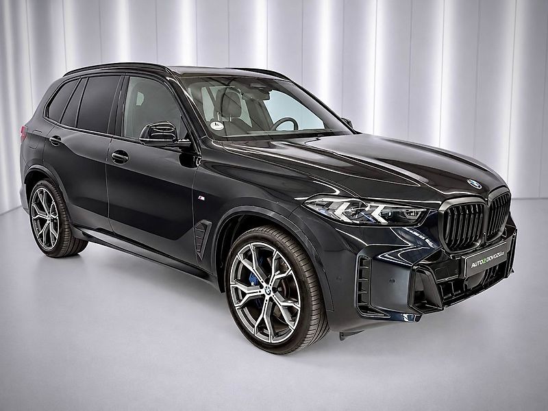 BMW X5 30d xDrive M-SPORT, VZDUCH, PA - fotka 3 z 38
