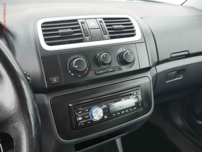 Škoda Fabia (2008) 1.2i, ČR, STK4/28 - fotka 11 z 13