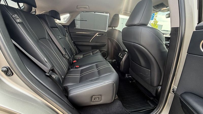 Lexus RX 450h 450H 3,5 HEV LUXURY - fotka 21 z 30