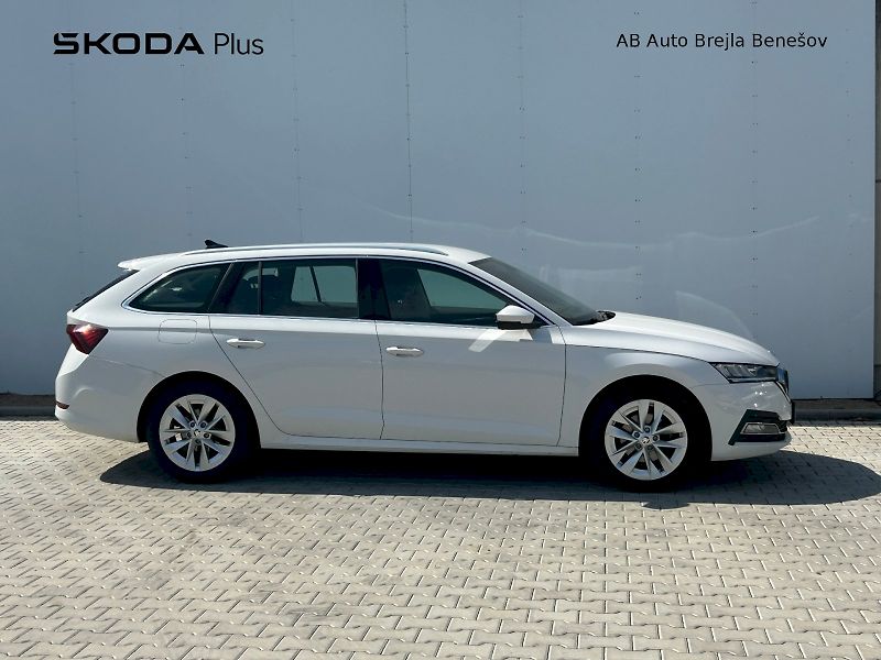 Škoda Octavia (2023) OCT.COM M-HEV STY TS 110/1.5 A - fotka 7 z 28