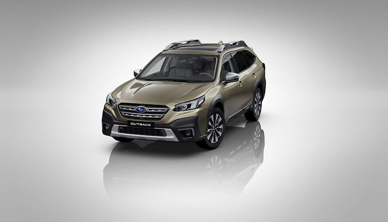 Subaru Outback (2026) 2.5i 4WD Comfort - Nové - fotka 1 z 6