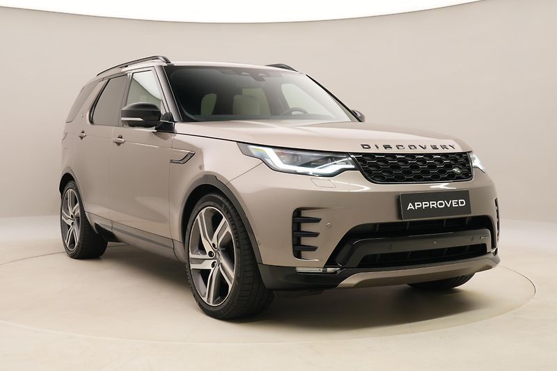 Land Rover Discovery D300 HSE R-DYNAMIC AWD AUT 7m - fotka 14 z 60