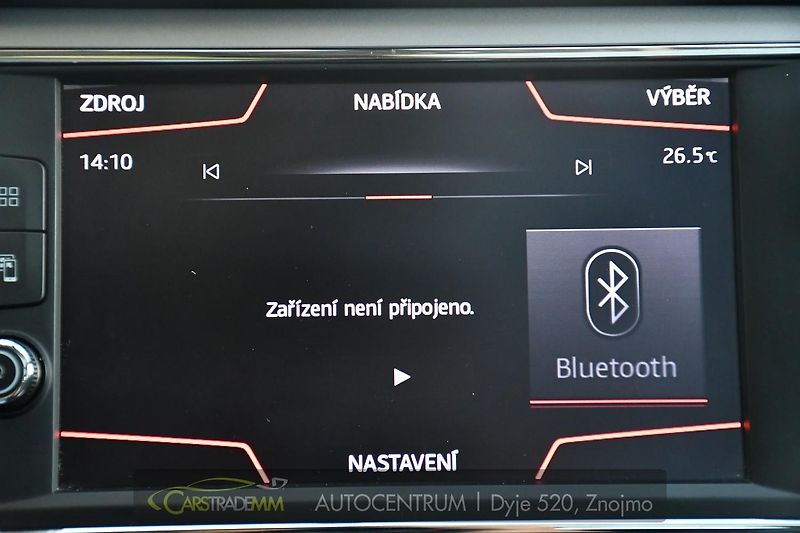 Seat Leon 1.8TSi Xcellence LED - fotka 42 z 57