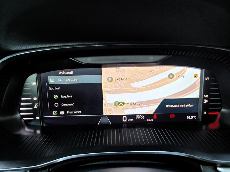 Škoda Octavia 1,0 TSI,CLEVER,LED,VÝHŘEV,NAVI - fotka 23 z 50