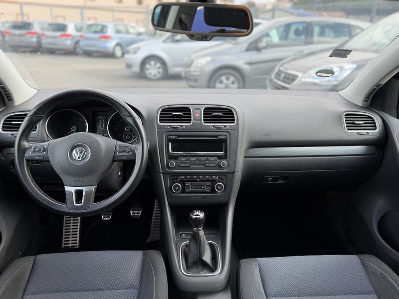 Volkswagen Golf 1.2 tsi, 77kw - fotka 6 z 15