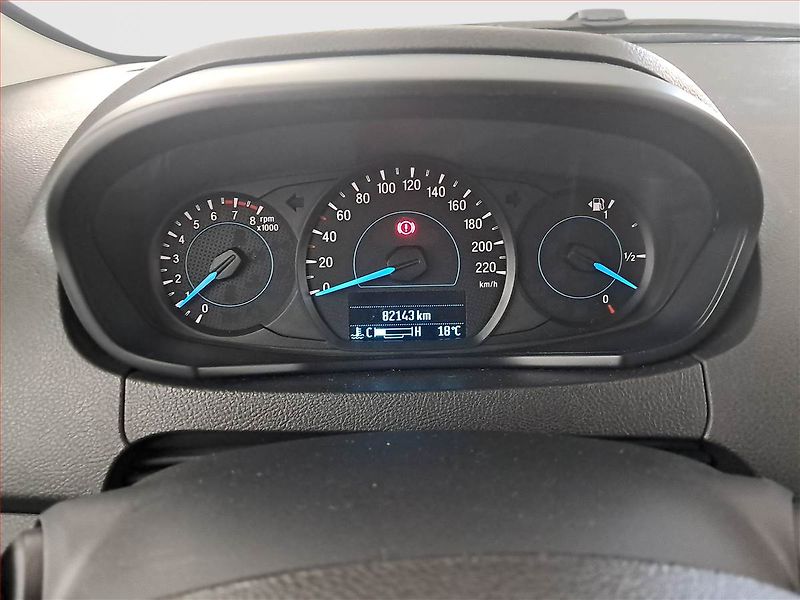 Ford KA PLUS (2018) 1.2 Ti-VCT, Vyhř. sedaček - fotka 11 z 18