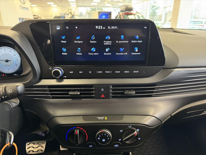 Hyundai Bayon (2025) 1,0 26 T-GDI DCT GO PLUS! - fotka 8 z 10