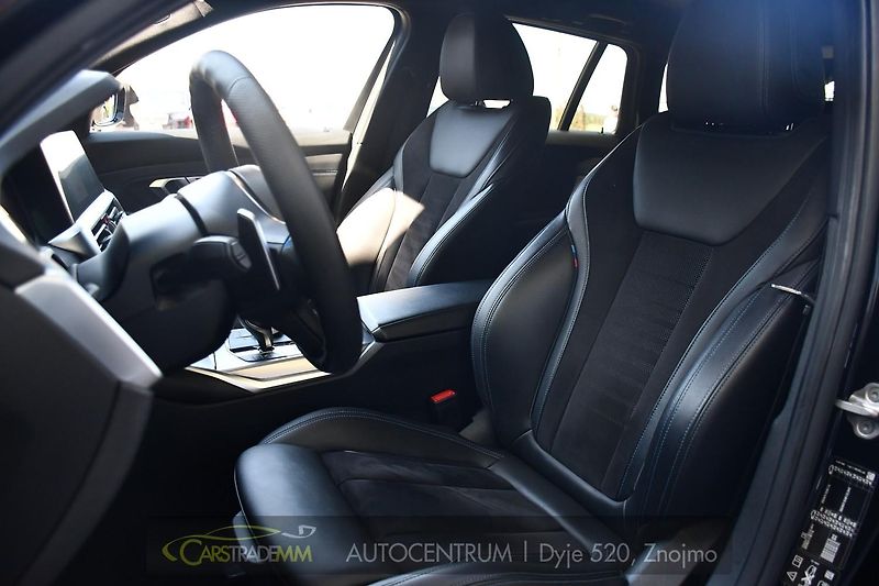 BMW Řada 3 320d xDrive M-SPORT  - fotka 12 z 56
