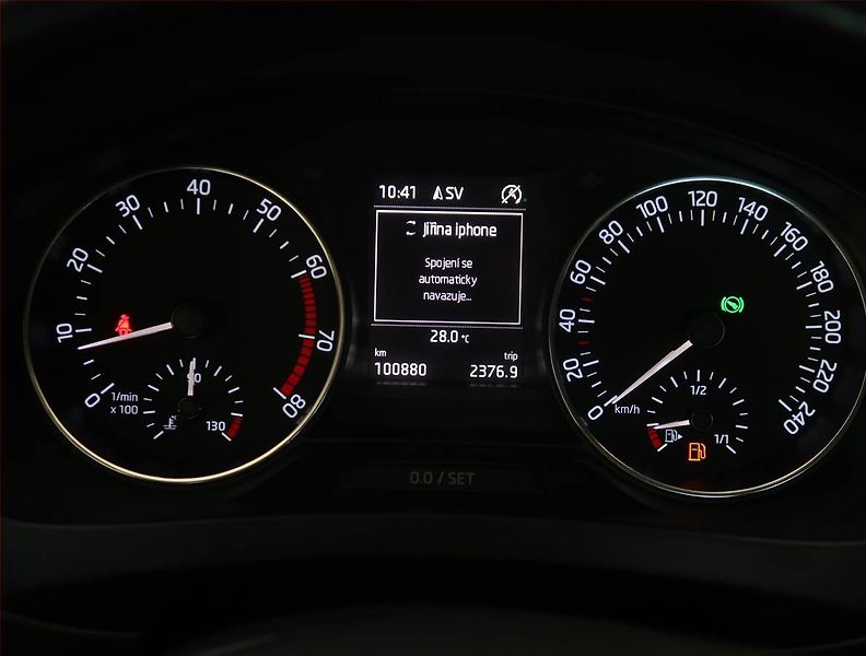 Škoda Rapid (2016) Spaceback 1.4 TSI, Automat - fotka 11 z 22