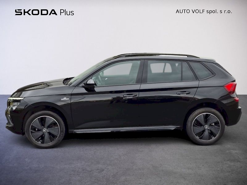 Škoda Kamiq (2025) Monte Carlo 1.5 TSI 110 kW 6°m - fotka 3 z 29