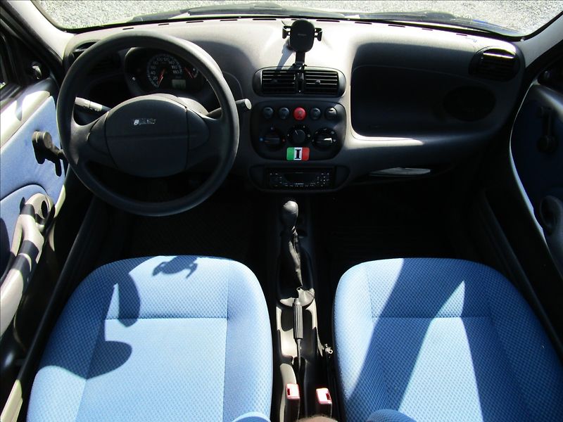 Fiat Seicento 1.1i   2. maj. - fotka 7 z 34