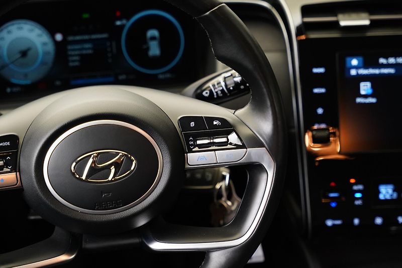 Hyundai Tucson - fotka 17 z 29