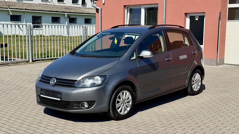 Volkswagen Golf Plus 1.2TSi*63kW*STYLE*1.MAJITEL* - fotografie inzerátu