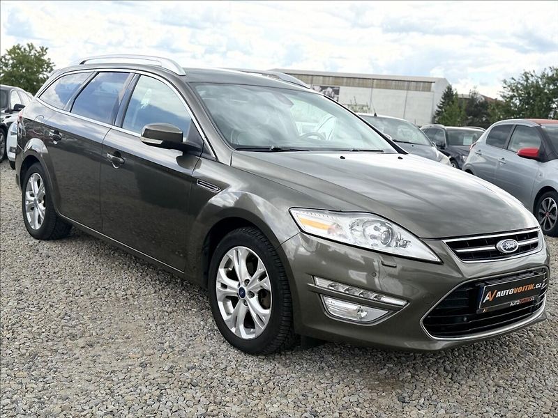 Ford Mondeo 1,6 i 118kW TITANIUM, ROZVODY - fotka 3 z 29