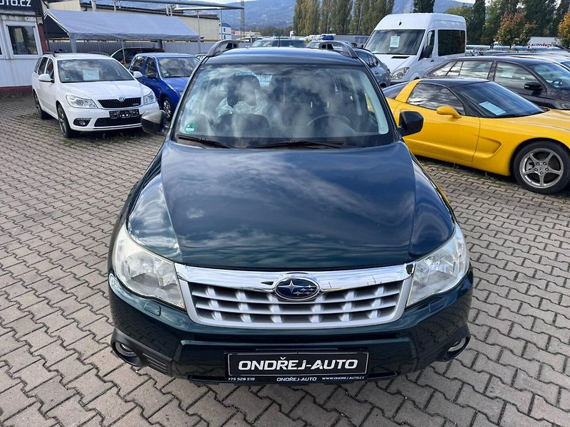 Subaru Forester (2011) 4X4 2,0i 110 KW KOLA TAŽNÉ - fotka 9 z 47