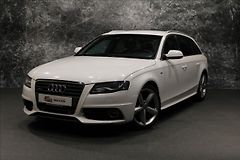 Audi A4 2,0 TDI quattro Avant S-line - fotografie inzerátu