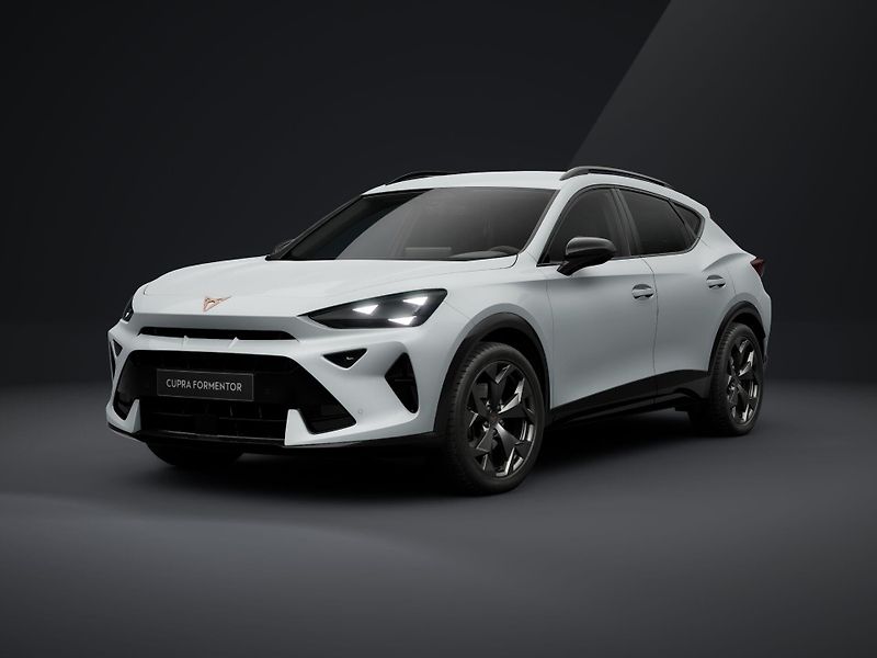 Cupra Formentor (2026) SUV - fotka 1 z 10