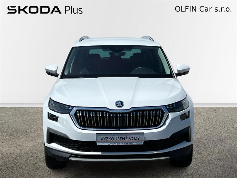 Škoda Kodiaq 2,0 TDi 147kW 7DSG 4x4 STYLE P - fotka 4 z 28