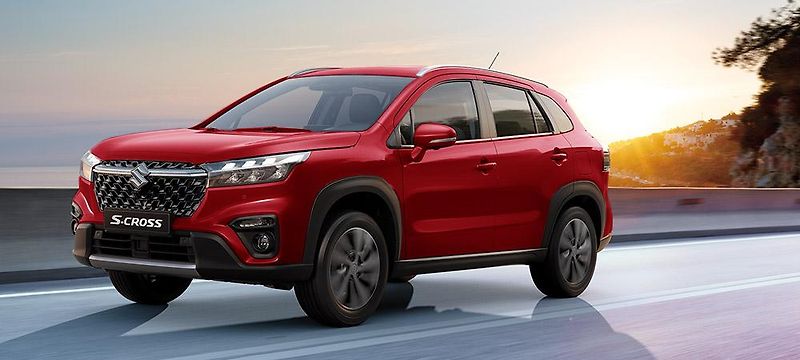 Suzuki S-Cross (2026) 1,4 BoosterJet Elegance MT - fotografie inzerátu