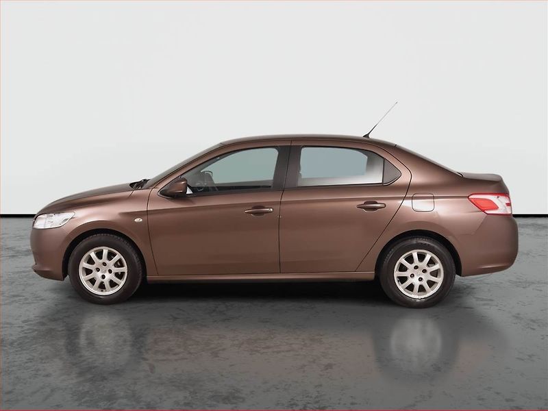 Peugeot 301 (2015) 1.6 VTi, po STK, zamluveno - fotka 3 z 15