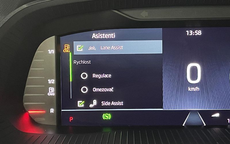 Škoda Octavia 1.5 TGI G-TEC, STYLE, DSG, ČR - fotka 21 z 31