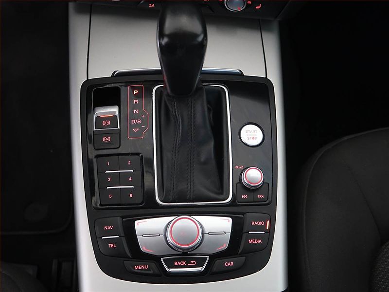 Audi A6 (2015) 3.0 TDI, 4X4, Automat, Navi - fotka 12 z 15