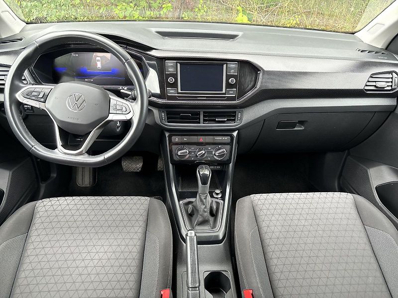 Volkswagen T-Cross (2023) 1.0 TSI DSG Life - fotka 5 z 27