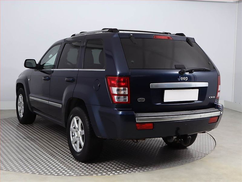 Jeep Grand Cherokee (2009) 3.0 CRD, 4X4, Automat - fotka 4 z 15