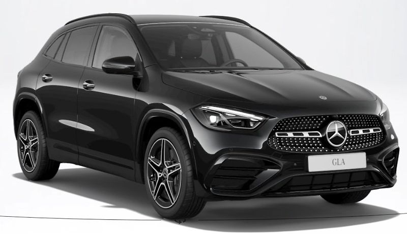 Mercedes-Benz GLA (2026) 250 4MATIC Linie AMG - fotografie inzerátu