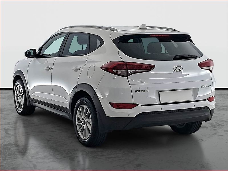 Hyundai Tucson (2016) Trikolor 1.7 CRDi, Navi - fotka 4 z 15