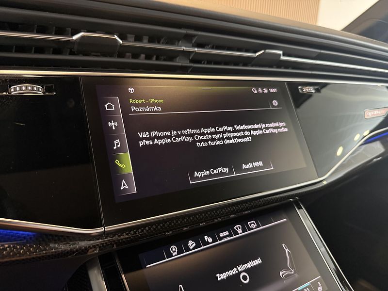 Audi SQ7 TDI V8 B&O 7míst Laser Carbon - fotka 46 z 49
