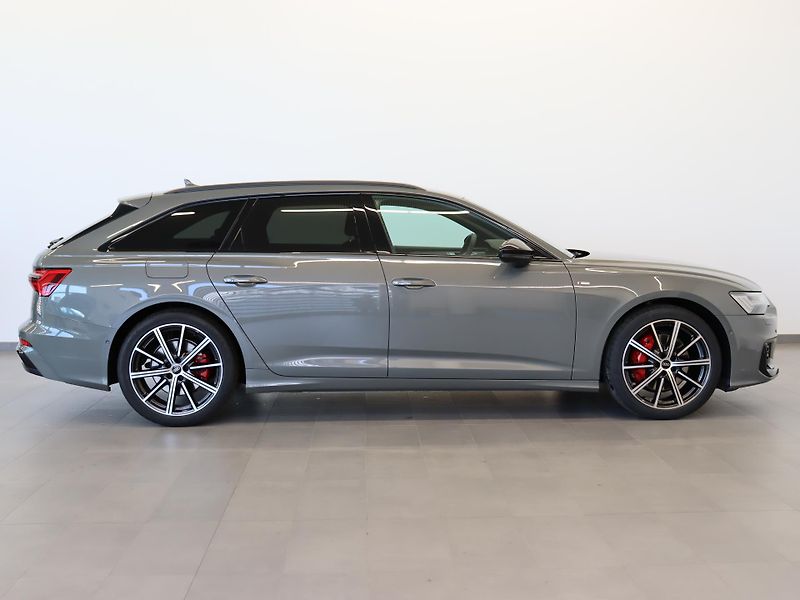 Audi A6 Avant Sline 50 TDI quattro tiptronic - fotka 4 z 17