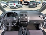 Suzuki SX4 1,6 VVT,79KW,VÝHŘEV,SERVIS, - náhled 11