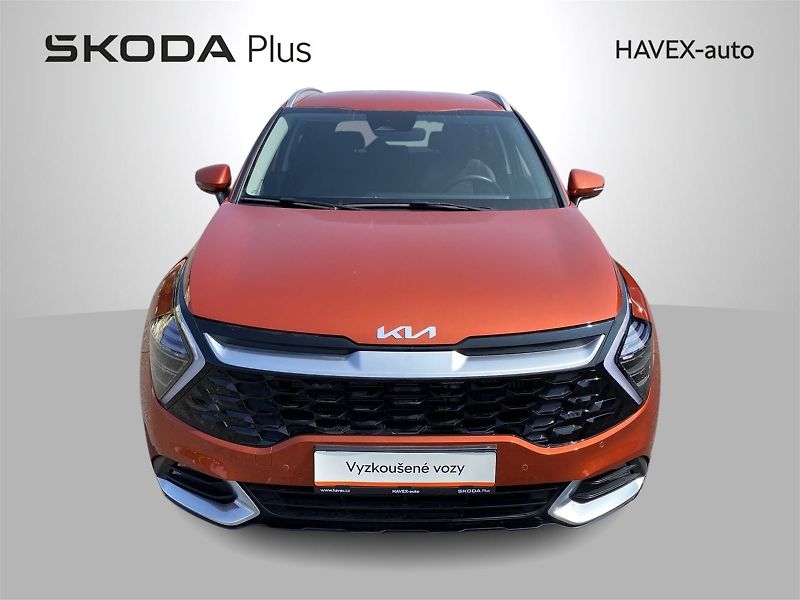 Kia Sportage (2022) 1,6 CRDi 4x4 6MT TOP - fotka 4 z 31