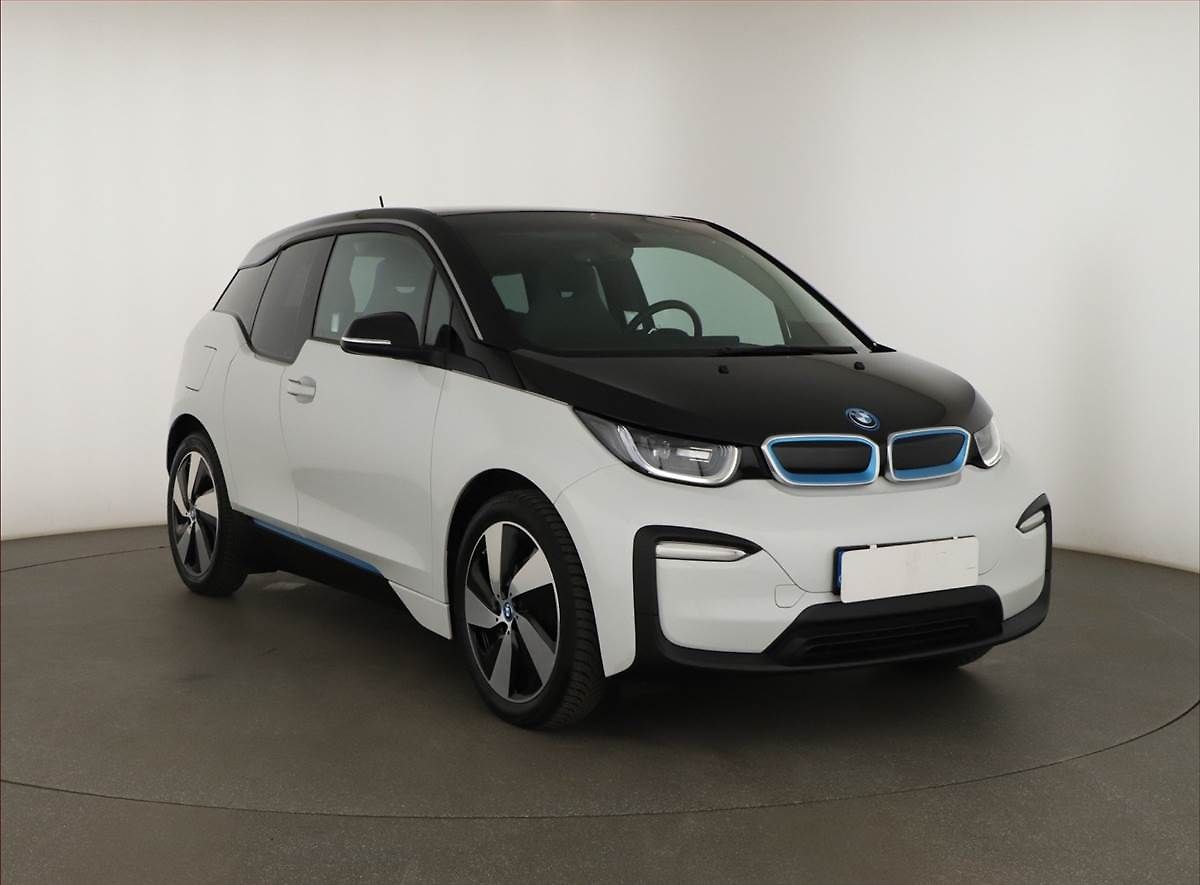 BMW i3 94Ah BEV, SoH 88%, Automat