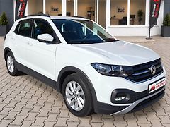 Volkswagen T-Cross (2019) 1.0TSI 70kW MAN -1.MAJITEL - fotografie inzerátu
