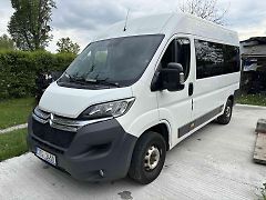 Citroën Jumper (2017) Maximální výbava - fotografie inzerátu