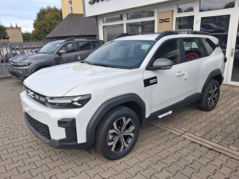 Dacia Bigster (2026) expression mild hybrid-G 140 - fotka 1 z 37