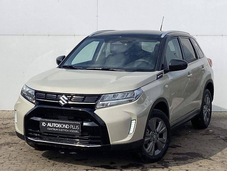 Suzuki Vitara 1.4 BoosterJet 81kW Premium - fotografie inzerátu