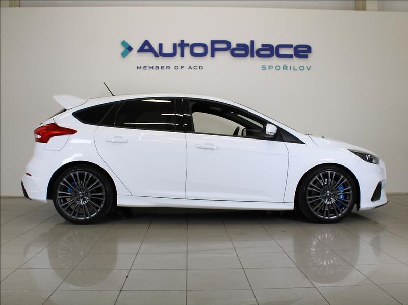 Ford Focus 2,3 RS 257kW 4x4 33tkm! ČR - fotka 6 z 15