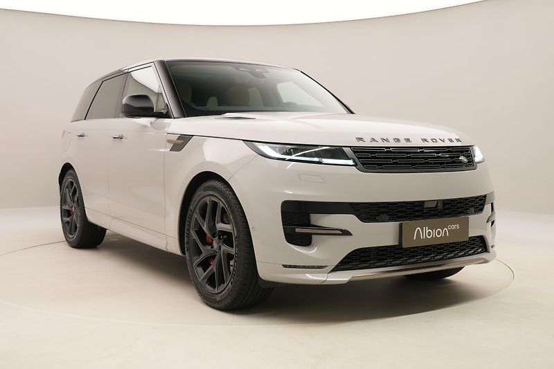 Land Rover Range Rover Sport (2026) D350 AUTOBIOGRAPHY AWD - fotka 14 z 57