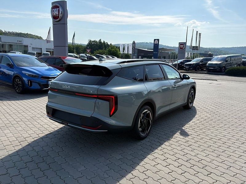 Kia Ostatní (2026) SW 1,0 T-GDi GPF EXCLUSIVE - fotka 7 z 16