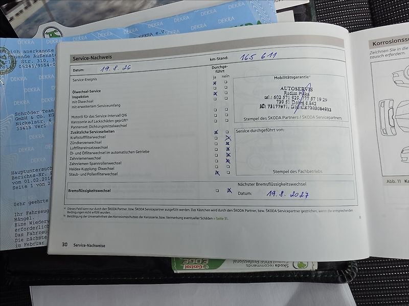 Škoda Octavia III 2,0TDi 110KW 4X4 Elegance - fotka 40 z 50