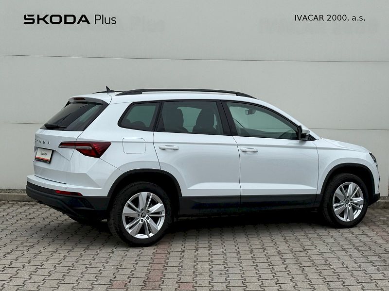 Škoda Karoq (2025) 1.5 TSI 110 kW DSG - fotka 2 z 23