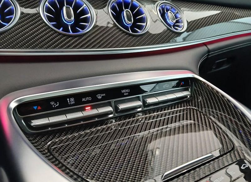 Mercedes-Benz AMG GT 63 S 4M HuD 360k Matrix Masáž - fotka 30 z 38