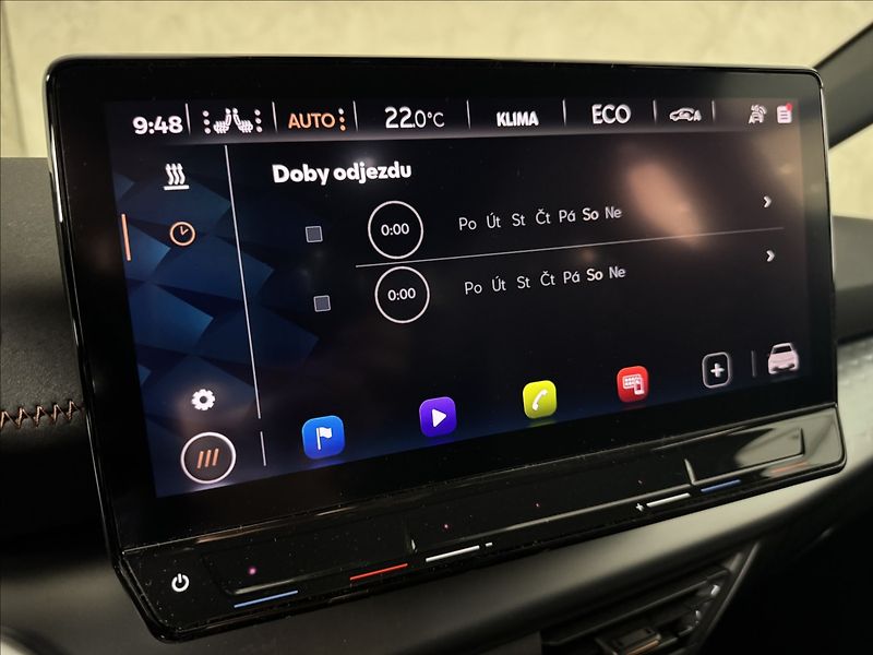 Cupra Born 150kW LED Kamera Tepelko - fotka 41 z 47