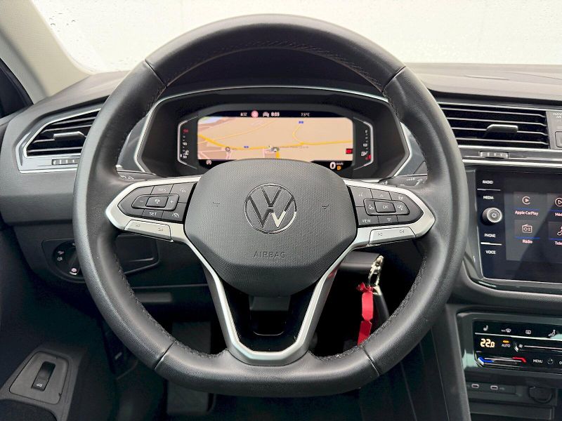 Volkswagen Tiguan (2022) 2.0 TDI 110kW Elegance - fotka 8 z 35