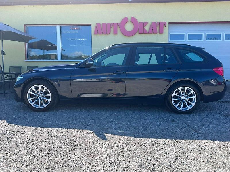 BMW Řada 3 (2017) 2.0D 110kW/Full Led/1MAJ/Navi - fotka 6 z 34