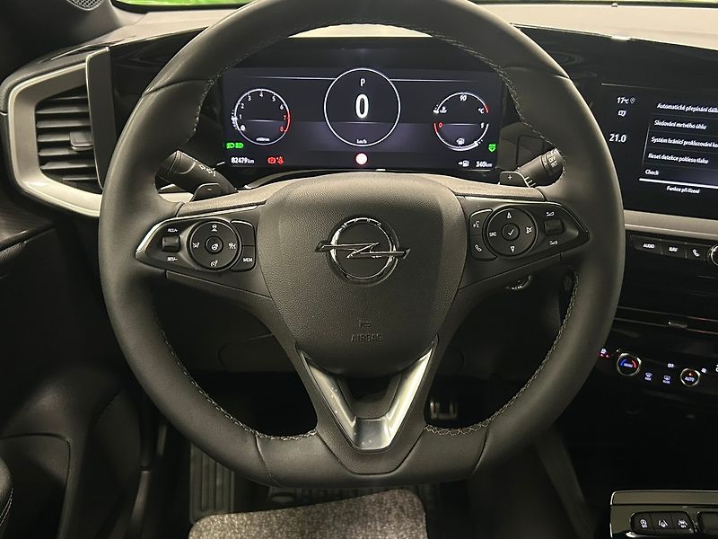 Opel Mokka (2024) 1.2PT Ultimate AUT MY24 | Záru - fotka 38 z 58