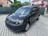 Volkswagen Caddy 2,0 MAXI TDI 4x4 TAŽNÉ - náhled 9